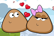 game Perfect Pou Couple