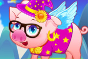 game Pet Piggy Care