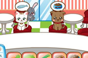 game Pet Restaurant