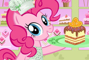 game Pinkie Pie confectioner