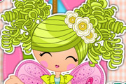 game Pix E. Flutters Dress Up