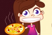 game Pizza Contest