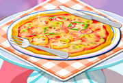 game Pizza Hidden Objects