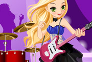 game Pop Star Dress Up