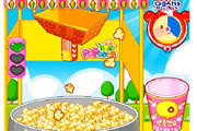 game Popcorn