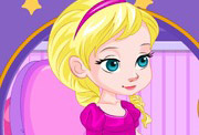 game Potty Train Baby Elsa