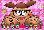 game Pou Girl Great Manicure