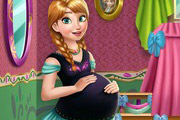 game Pregnant Anna Maternity Deco