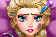 game Pregnant Elsa Emergency