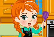 game Princess Anna Easter Treats