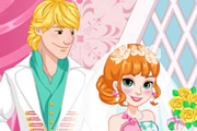 game Princess Anna Frozen Wedding