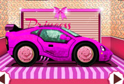 game Princess Car Wash