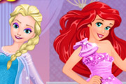 game Princess Disney Royal Ball