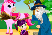 game Princess Juliet Pony Love