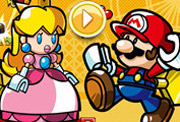 game Princess Peach Go Adventure