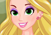 game Princess Rapunzel Summer Vacation