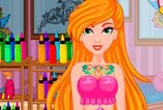 game Princess Tattoo Artist