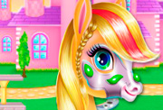 game Princess Zaira And Pony
