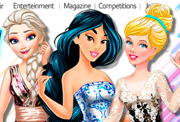 game Princesses Celebrity Life