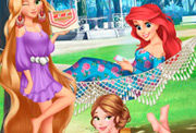 game Princesses Instagram Rivals