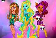 game Princesses vs Monsters Top Models