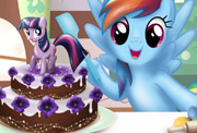 game Rainbow Dash Confectioner