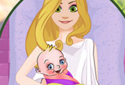 game Rapunzel Birth Surgery