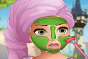 game Rapunzel Great Makeover
