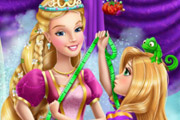 game Rapunzel Magic Tailor