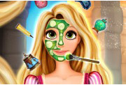 game Rapunzel Makeover