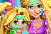 game Rapunzel Mommy Real Makeover