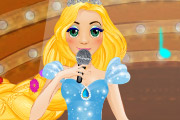 game Rapunzel Piano Concert Debut