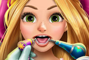 game Rapunzel Real Dentist