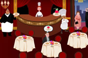 game ratatouille restaurant