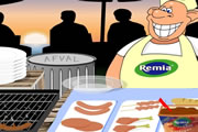 game Remia bbq-academy