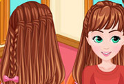 game School Braided Hairstyles