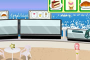 game Seaside Cafe