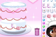 game Shaquita Cake Maker