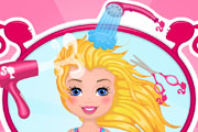 game Shelly’s Barbie Haircut