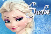 game Snow Queen: Elsa Frozen