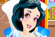 game Snow White Foot Doctor