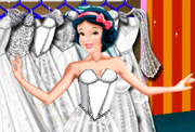 game Snow White Wedding Dress