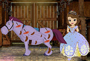 game Sofia The First Minimus Care