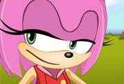 game Sonic Boom Amy Rose