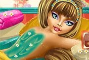 game Spa salon Cleo de Nile