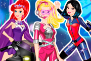 game Space Princesses