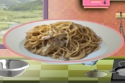 game Spaghetti Carbonara