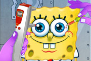 game Spongebob Eye Doctor