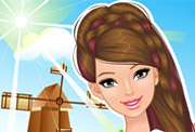 game Spring Hairstyles Makeup