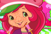 game Strawberry Shortcake Botox Injections